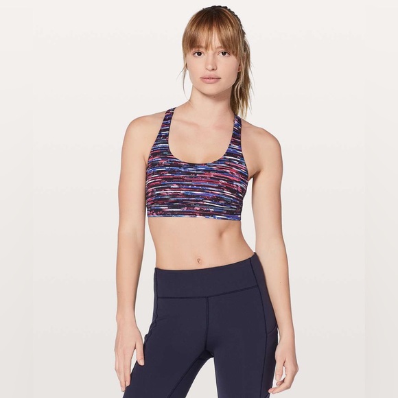 Lululemon Energy Bra - Picture 2 of 6